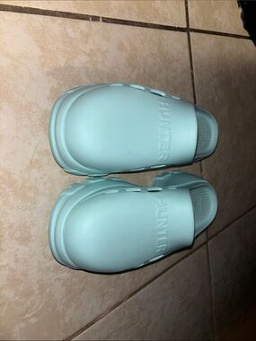 Hunter Bryce Clogs size 11